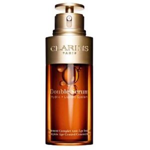 Clarins Double Serum Hydric + Lipidic System Complete Age Control Concentrate